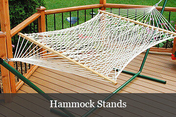How to Hang a Hammock - advice from the pro's!