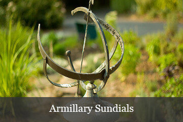 Armillary Sundials