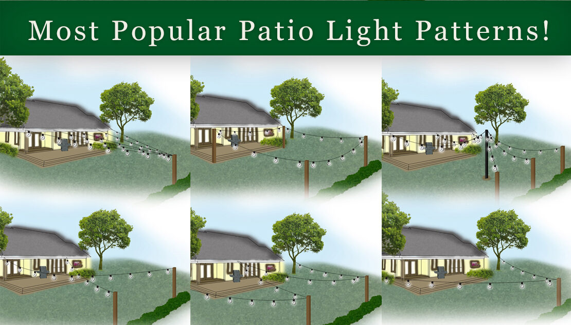 Patio Lights Patterns
